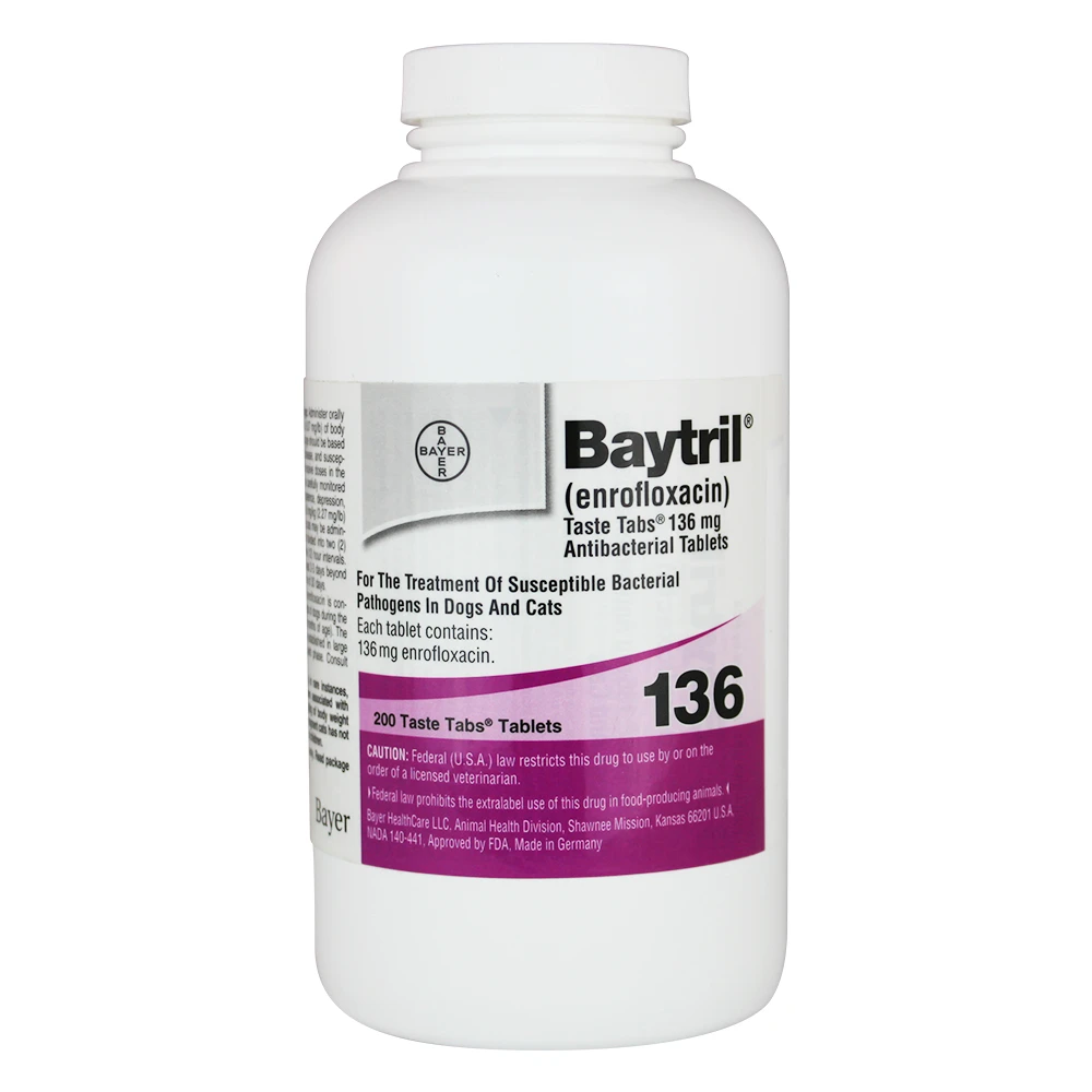 Baytril® Taste Tablet 6 Baytril® Taste Tablet - Image 4