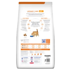 Hill's® Prescription Diet® Cat C/d® Multicare Urinary Care Dry 38 Hill's® Prescription Diet® Cat C/d® Multicare Urinary Care Dry -Cat Supplies Store 3002994 2331292 ENG BACK