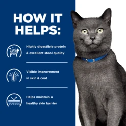 Hill's® Prescription Diet® Cat D/d® Canned -Cat Supplies Store 3002995 2235102 ENG INFO