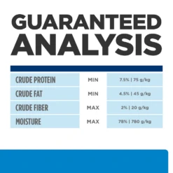 Hill's® Prescription Diet® Cat D/d® Canned -Cat Supplies Store 3002995 2235102 ENG NUTRITION
