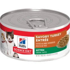 Hill's® Science Diet® Kitten Canned -Cat Supplies Store 3003275 2263373 ENG FRONT