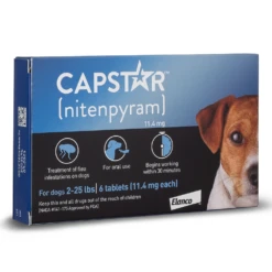 Capstar® 12 Capstar® -Cat Supplies Store 3003376 2083727 ENG FRONT
