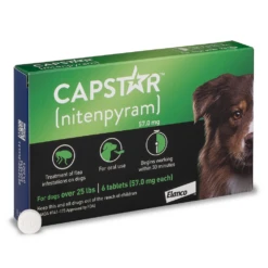 Capstar® 14 Capstar® -Cat Supplies Store 3003376 2083735 ENG FRONT