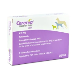 Cerenia® 18 Cerenia® -Cat Supplies Store 3003381 2235680 ENG FRONT