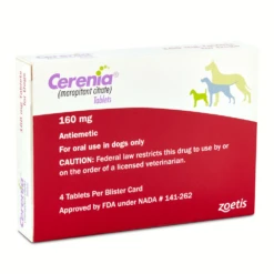Cerenia® 22 Cerenia® -Cat Supplies Store 3003381 2235701 ENG FRONT
