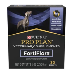 Purina® Pro Plan® Veterinary Supplements FortiFlora® 28 Purina® Pro Plan® Veterinary Supplements FortiFlora® -Cat Supplies Store 3003441 2336683 ENG FRONT
