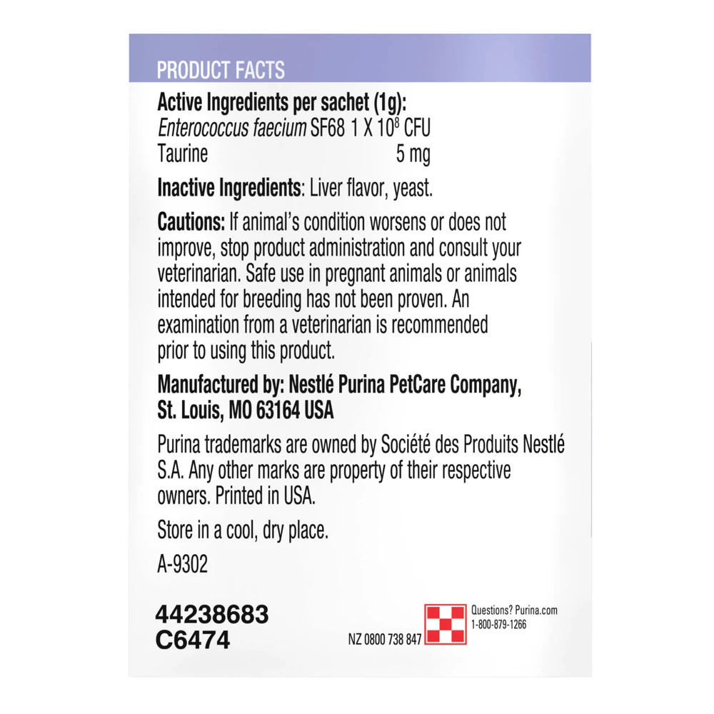 Purina® Pro Plan® Veterinary Supplements FortiFlora® 7 Purina® Pro Plan® Veterinary Supplements FortiFlora® - Image 5
