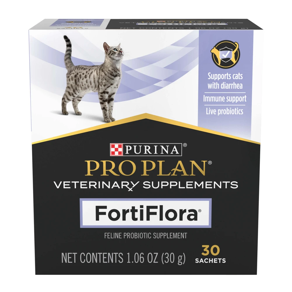 Purina® Pro Plan® Veterinary Supplements FortiFlora® 6 Purina® Pro Plan® Veterinary Supplements FortiFlora® - Image 4