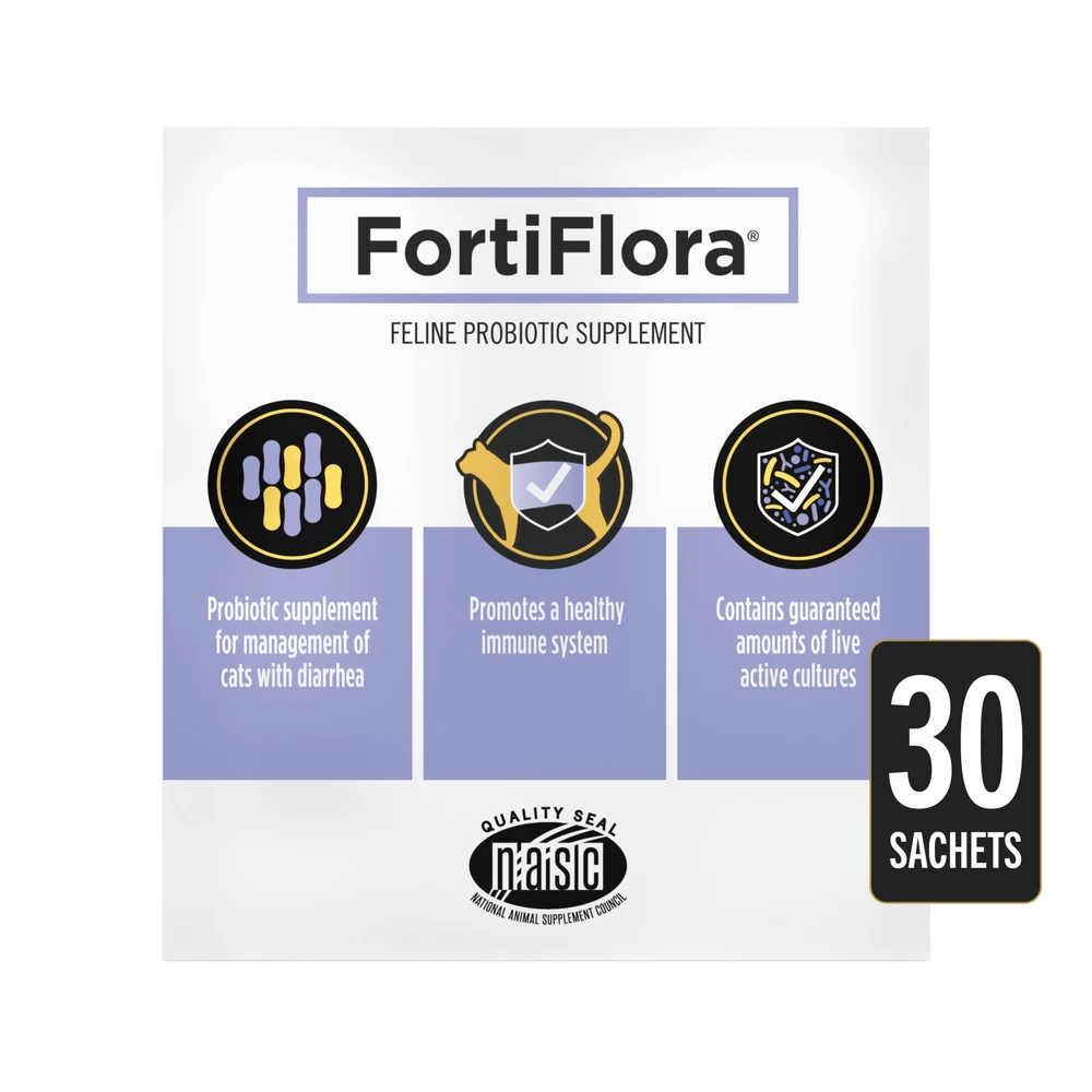 Purina® Pro Plan® Veterinary Supplements FortiFlora® 11 Purina® Pro Plan® Veterinary Supplements FortiFlora® - Image 9