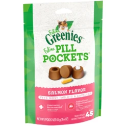 Greenies® Pill Pockets® For Cats 30 Greenies® Pill Pockets® For Cats -Cat Supplies Store 3003446 2232841 ENG LEFT