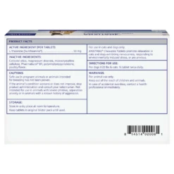 Anxitane® 13 Anxitane® -Cat Supplies Store 3003490 2305721 ENG BACK