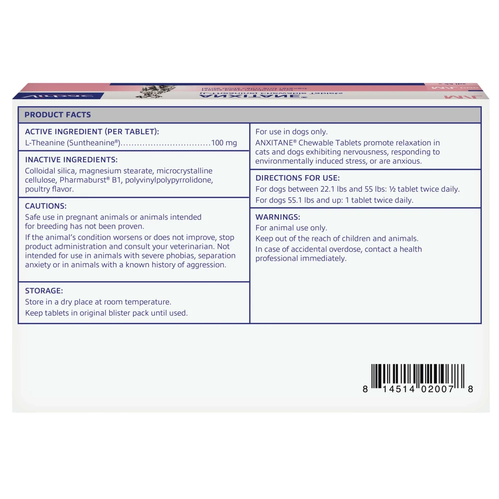 Anxitane® 9 Anxitane® - Image 7
