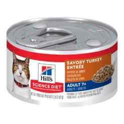 Hill's® Science Diet® Cat Mature Adult Canned -Cat Supplies Store 3003517 2211750 ENG FRONT