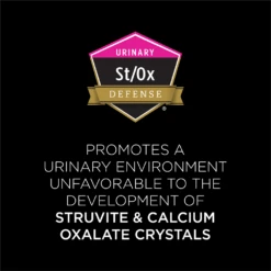 Purina® Pro Plan® Veterinary Diets Cat UR Urinary St/Ox® Canned -Cat Supplies Store 3003530 3002570 ENG RIGHT