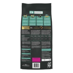 Purina® Pro Plan® Veterinary Diets Cat EN Gastroenteric® Dry -Cat Supplies Store 3003891 3004648 ENG BACK