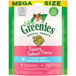 Greenies® Dental Treats For Cats -Cat Supplies Store 3003892 3022891 ENG FRONT