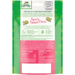 Greenies® Dental Treats For Cats -Cat Supplies Store 3003892 3022893 ENG BACK