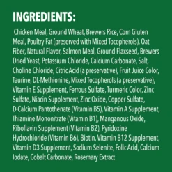 Greenies® Dental Treats For Cats -Cat Supplies Store 3003892 3022893 ENG INGREDIENTS
