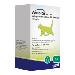 Atopica® For Cats -Cat Supplies Store 3006008 3004049 ENG FRONT