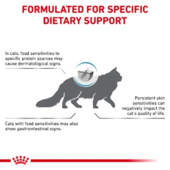 Royal Canin Hydrolyzed Protein HP Dry For Cats -Cat Supplies Store 3006208 3004679 ENG RIGHT