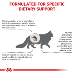 Royal Canin Urinary SO Dry For Cats -Cat Supplies Store 3006217 3004697 ENG LEFT