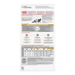 Royal Canin Urinary SO Moderate Calorie Dry For Cats -Cat Supplies Store 3006218 3004703 ENG BACK