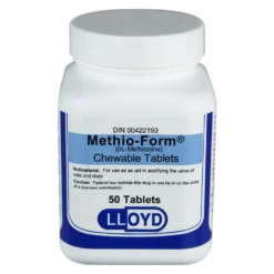 Methio-Form® Tablet -Cat Supplies Store 3006353 3002499 ENG FRONT