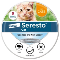 Seresto® Collars -Cat Supplies Store 3006462 3006463 ENG FRONT