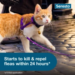 Seresto® Collars -Cat Supplies Store 3006462 3006463 ENG INSTRUCTIONS