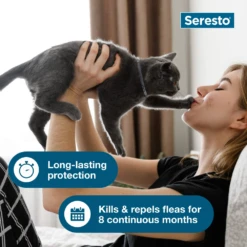 Seresto® Collars -Cat Supplies Store 3006462 3006463 ENG NUTRITION