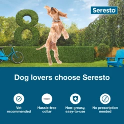 Seresto® Collars -Cat Supplies Store 3006462 3006465 ENG INFO