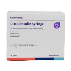 Insulin Syringes -Cat Supplies Store 3006515 3006982 ENG FRONT