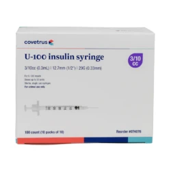 Insulin Syringes -Cat Supplies Store 3006515 3006988 ENG FRONT