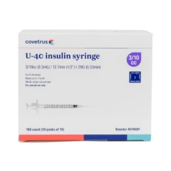 Insulin Syringes -Cat Supplies Store 3006515 3016288 ENG FRONT