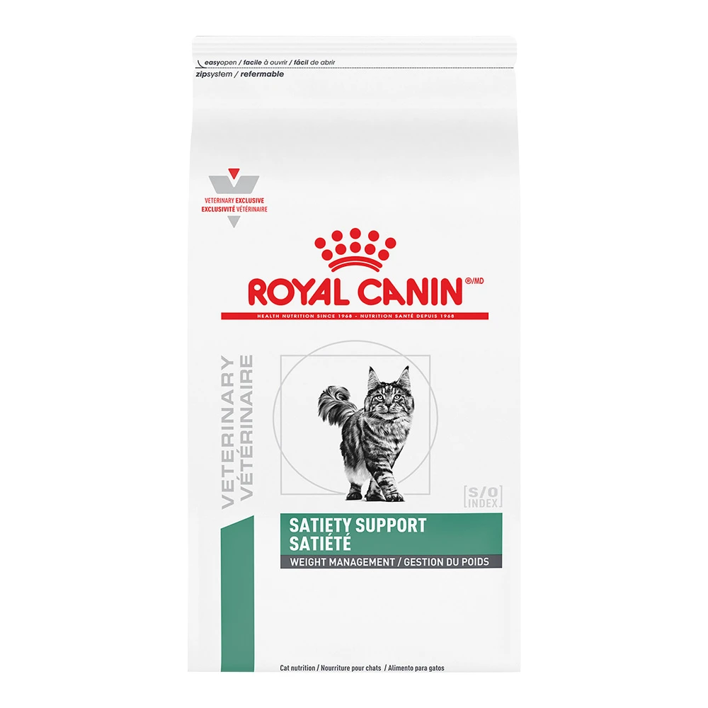 Royal Canin Satiety Support Dry For Cats 6 Royal Canin Satiety Support Dry For Cats - Image 4