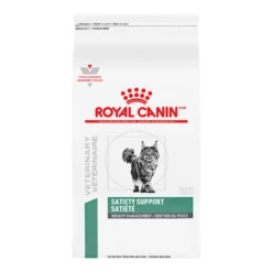 Royal Canin Satiety Support Dry For Cats 14 Royal Canin Satiety Support Dry For Cats -Cat Supplies Store 3006531 3005007 ENG FRONT