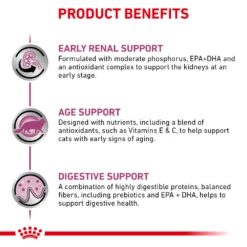 Royal Canin Renal Support Early Consult Can For Cats -Cat Supplies Store 3006532 3006579 ENG INFO