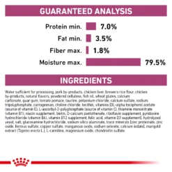 Royal Canin Renal Support Early Consult Can For Cats -Cat Supplies Store 3006532 3006579 ENG NUTRITION