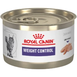 Royal Canin Weight Control Can For Cats 12 Royal Canin Weight Control Can For Cats -Cat Supplies Store 3006536 3021658 ENG FRONT