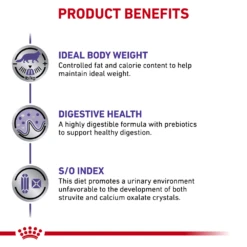 Royal Canin Weight Control Can For Cats 13 Royal Canin Weight Control Can For Cats -Cat Supplies Store 3006536 3021658 ENG INFO