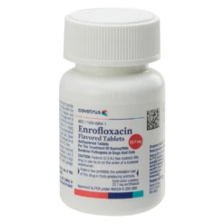 Enrofloxacin Flavored Tablet -Cat Supplies Store 3006902 3006904 ENG FRONT