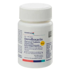 Enrofloxacin Flavored Tablet -Cat Supplies Store 3006902 3006905 ENG FRONT