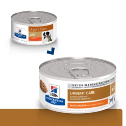 Hill's® Prescription Diet® A/d® Dog/Cat Canned -Cat Supplies Store 3007401 2211004 ENG INSTRUCTIONS