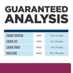 Hill's® Prescription Diet® Cat I/d® Canned -Cat Supplies Store 3007405 2210327 ENG NUTRITION