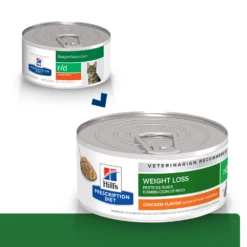 Hill's® Prescription Diet® Cat R/d® Liver & Chicken Canned -Cat Supplies Store 3007411 2210440 ENG INSTRUCTIONS