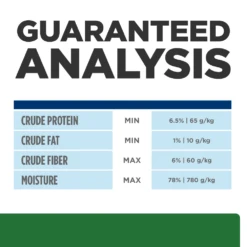 Hill's® Prescription Diet® Cat R/d® Liver & Chicken Canned -Cat Supplies Store 3007411 2210440 ENG NUTRITION