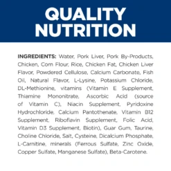 Hill's® Prescription Diet® Cat Y/d™ Canned -Cat Supplies Store 3007415 3003507 ENG INGREDIENTS