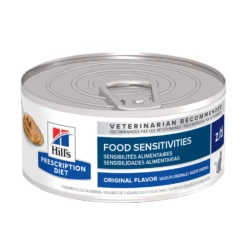 Hill's® Prescription Diet® Cat Z/d® Canned -Cat Supplies Store 3007416 2210554 ENG FRONT