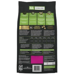 Purina® Pro Plan® Veterinary Diets® Cat HA Hydrolyzed Diet Dry -Cat Supplies Store 3007437 3004649 ENG BACK