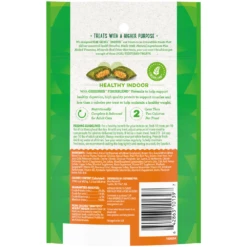 Greenies® SmartBites Treats For Cats 26 Greenies® SmartBites Treats For Cats -Cat Supplies Store 3007578 3007535 ENG BACK